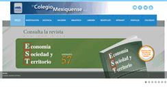 Desktop Screenshot of centauro.cmq.edu.mx